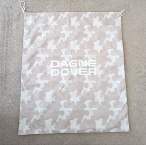 Dagne Dover Camo Extra Large Dust Bag